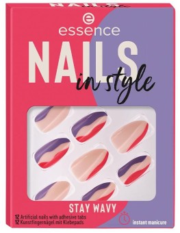 Essence Nails In Style Faux...