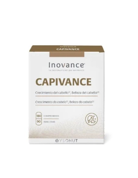 Inovance Capivance 180 Comprimidos