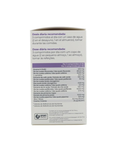 Inovance Lipo F 90 Comprimidos