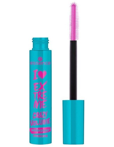 I Love Extreme Crazy Volume Máscara De Pestañas Waterproof 12 Ml