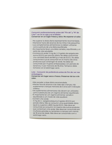 Inovance Lipo F 90 Comprimidos