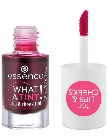 What A Tint! Tinte Para Labios Y Mejillas 01-Kiss From A Rose 4,9 Ml