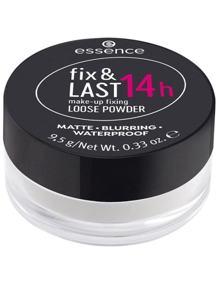 Fix %26 Last 14H Polvos Sueltos Fijadores 9,5 Gr