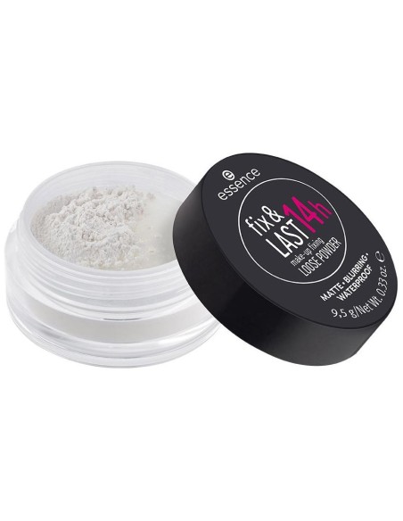 Fix %26 Last 14H Polvos Sueltos Fijadores 9,5 Gr