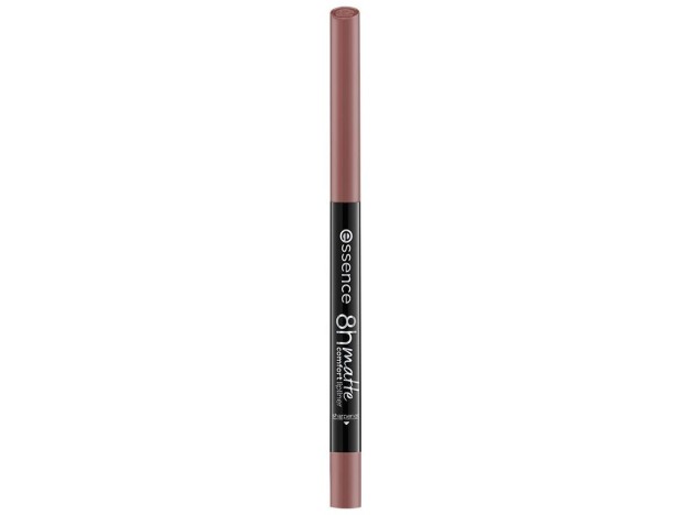 Essence 8H Matte Comfort Lipliner 02 Silky...