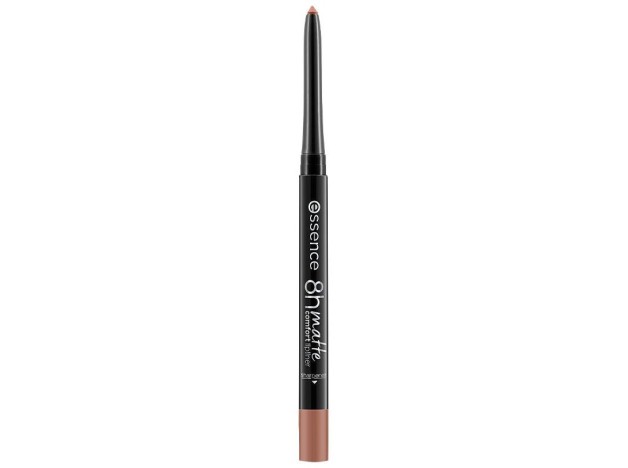 Essence 8H Matte Comfort Lipliner 01 Cinnamon...