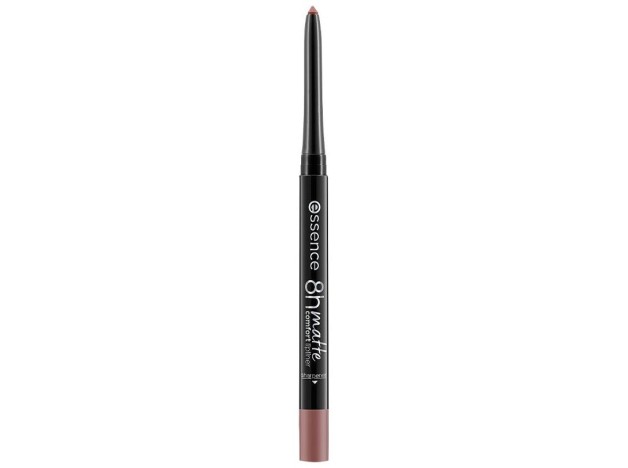 Essence 8H Matte Comfort Lipliner 02 Silky...