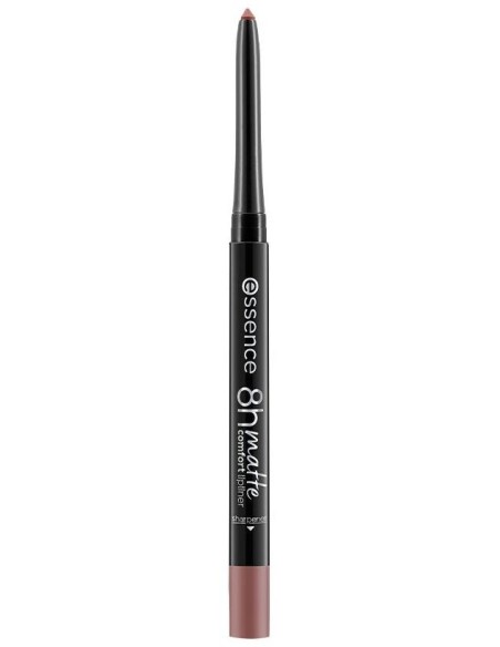 Essence 8H Matte Comfort Lipliner 02 Silky Hazelnut 0.3G