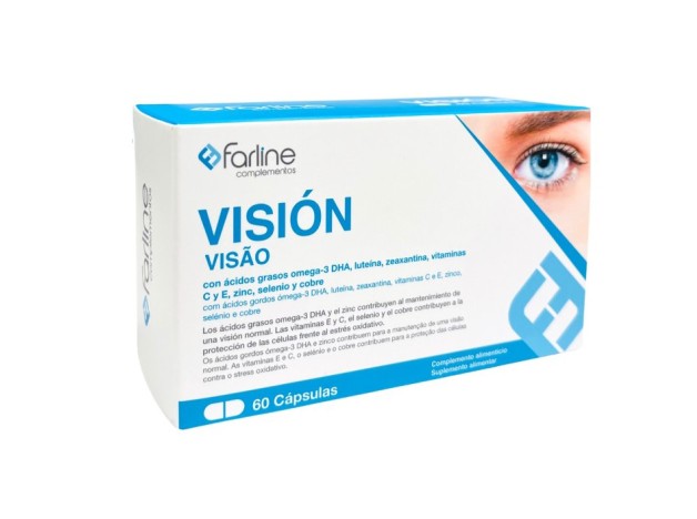 Farline Vision 60 cápsulas