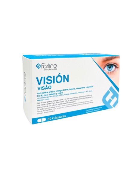 Farline Vision 60 cápsulas