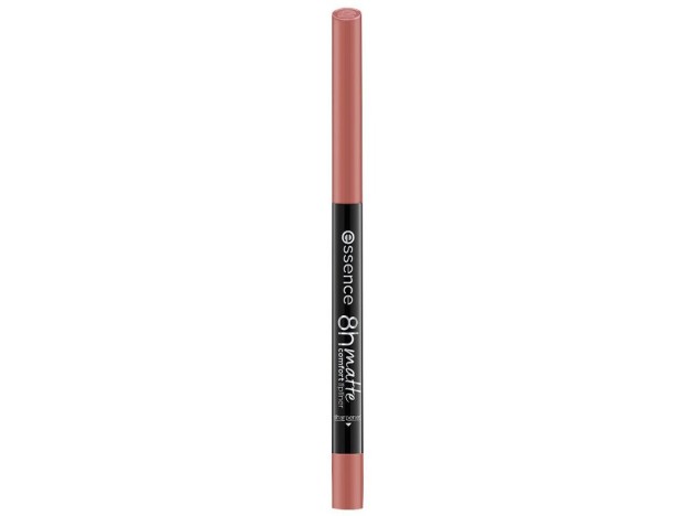 Essence 8H Matte Comfort Lipliner 04 Rosy Nude...