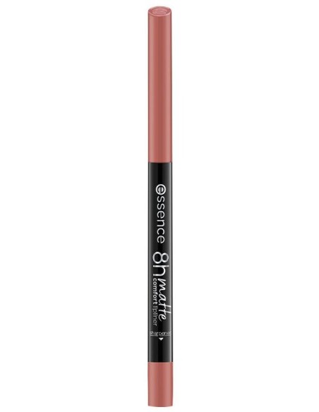 Essence 8H Matte Comfort Lipliner 04 Rosy Nude 0.3G