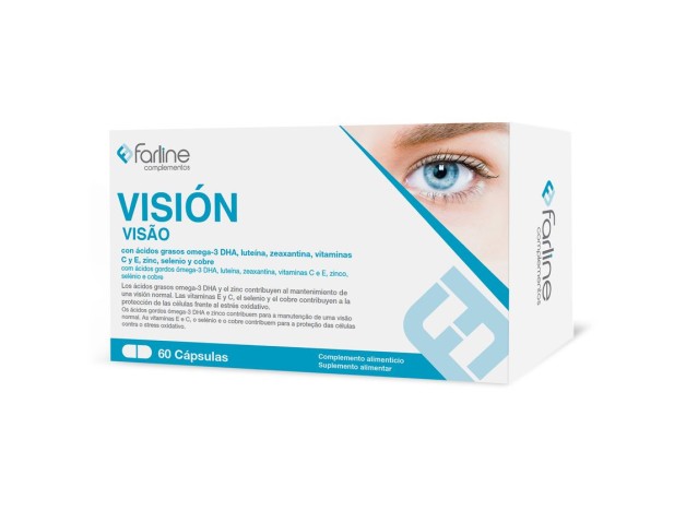 Farline Vision 60 cápsulas
