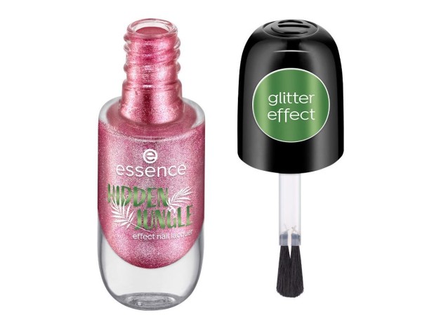 Essence Hidden Jungle Effect Nail Lacquer 04...