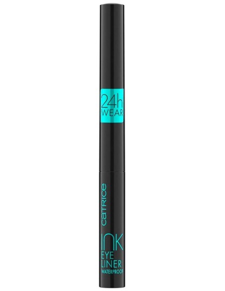 Ink Delineador De Ojos Resistente Al Agua 010-Saty In Black 1,7 Ml