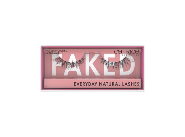 Catrice Faked Every Day Natural Lashes 2Uds