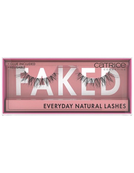 Catrice Faked Every Day Natural Lashes 2Uds