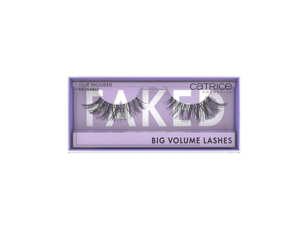 Catrice Faked Big Volume Lashes 1 Par