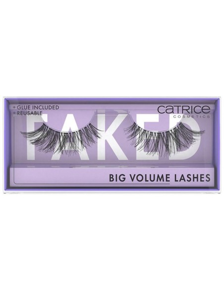 Catrice Faked Big Volume Lashes 1 Par