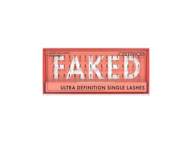 Catrice Faked Ultra Definition Single Lashes 51Uds