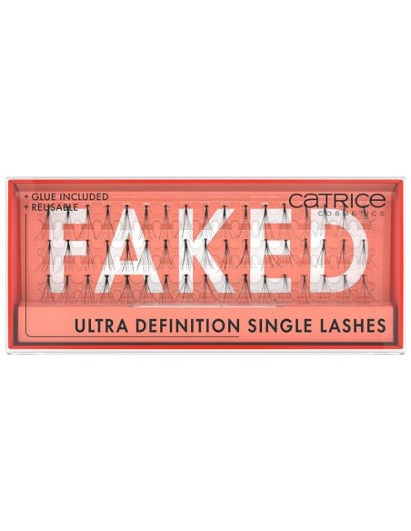 Catrice Faked Ultra Definition Single Lashes 51Uds