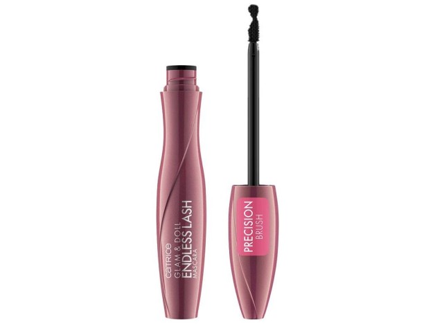 Glam %26 Doll Endlees Máscara De Pestañas 10 Ml