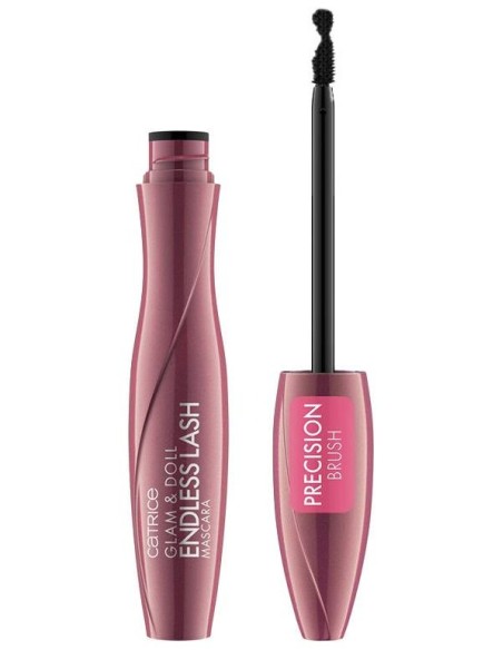 Glam %26 Doll Endlees Máscara De Pestañas 10 Ml