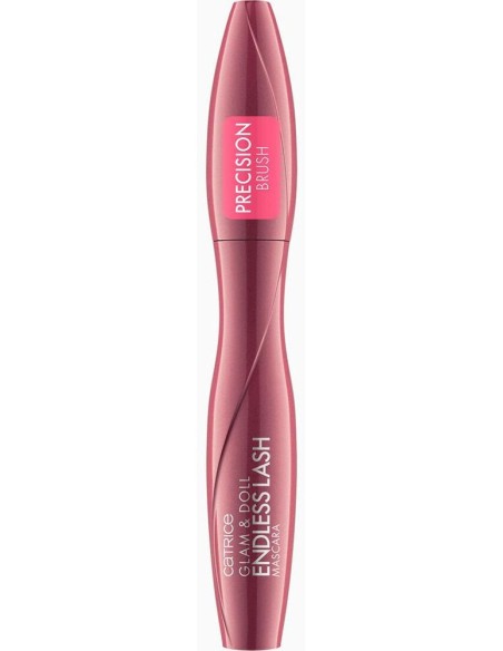 Glam %26 Doll Endlees Máscara De Pestañas 10 Ml