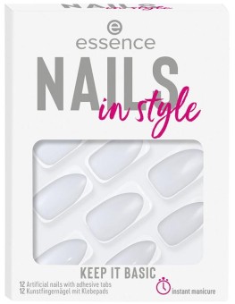Essence Nails In Style...