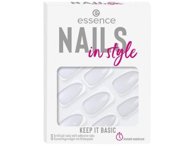 Essence Nails In Style Artificial Nails 15 Keep...