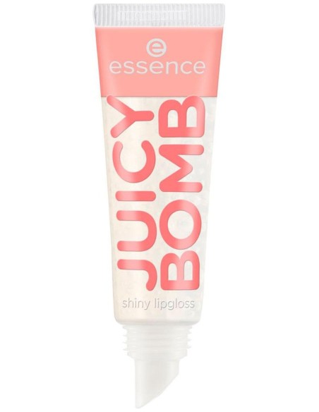 Essence Juicy Bomb Shiny Lipgloss 101 Lovely Litchi 10Ml