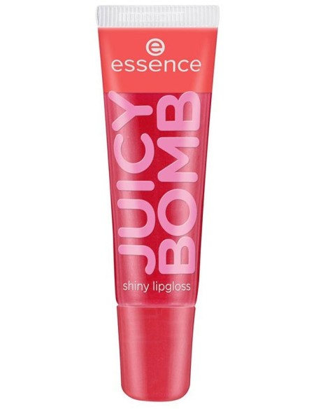 Juicy Bomb Brillo De Labios 104-Poppin' Pomegranate 10 Ml