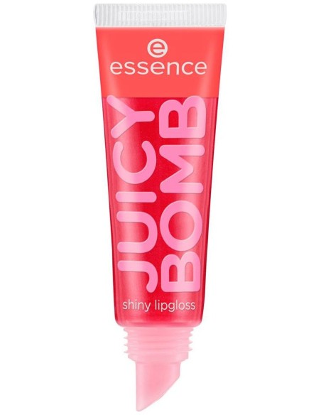 Juicy Bomb Brillo De Labios 104-Poppin' Pomegranate 10 Ml