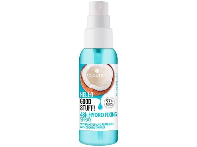 Hello, Good Stuff! Fijador Hidratante 48H Spray...