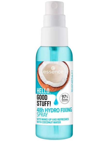 Hello, Good Stuff! Fijador Hidratante 48H Spray 50 Ml