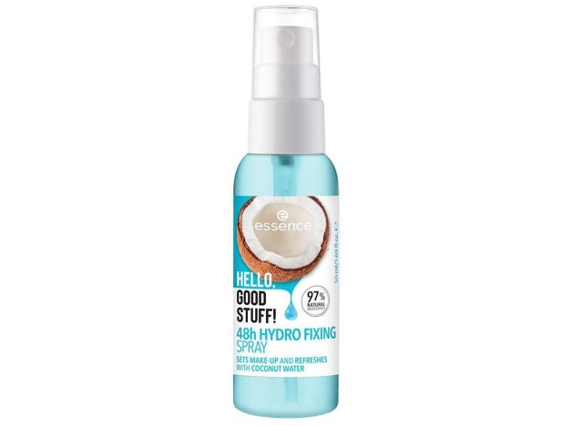 Hello, Good Stuff! Fijador Hidratante 48H Spray...