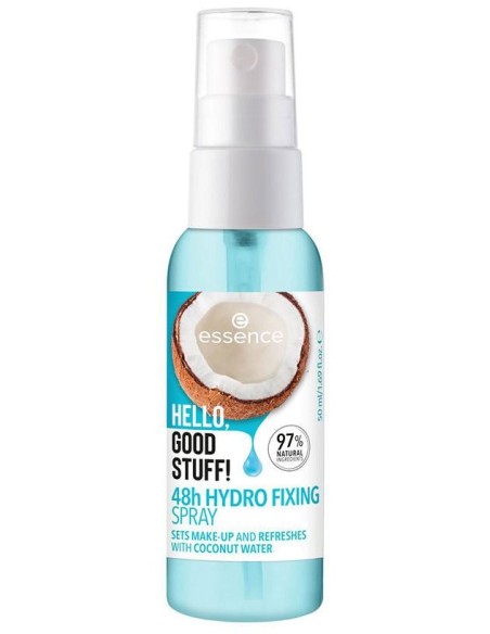 Hello, Good Stuff! Fijador Hidratante 48H Spray 50 Ml