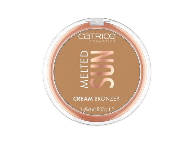 Melted Sun Cream Bronzer 020-Beach Babe 9 Gr