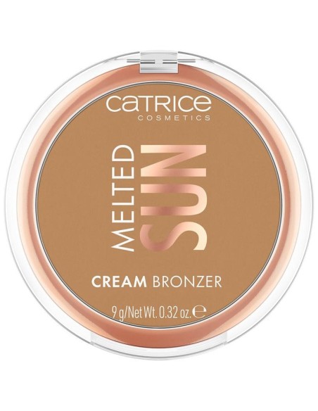 Melted Sun Cream Bronzer 020-Beach Babe 9 Gr