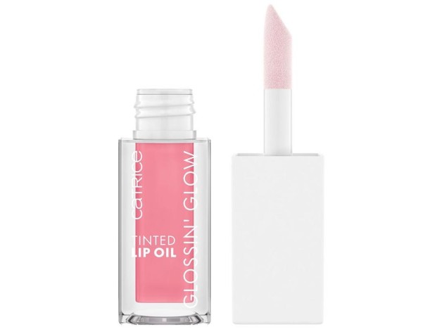 Catrice Glossin' Glow Tinted Lip Oil Nro 010...