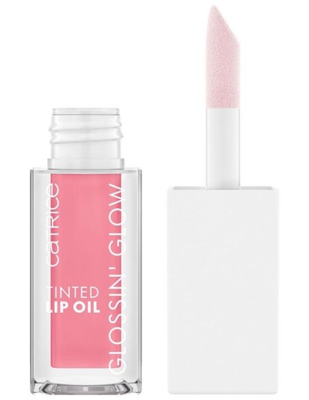 Catrice Glossin' Glow Tinted Lip Oil Nro 010 Keep It Juicy 4Ml