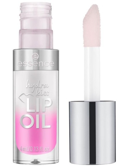 Hydra Kiss Aceite De Labios 01-Kiss From A Rose 4 Ml