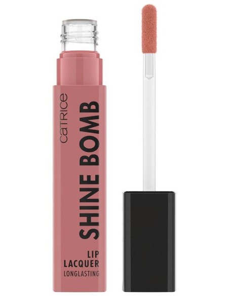 Shine Bomb Barra De Labios Líquida 020-Good Taste 3 Ml