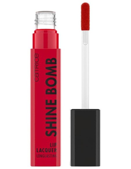 Shine Bomb Barra De Labios Líquida 040-About Last Night 3 Ml