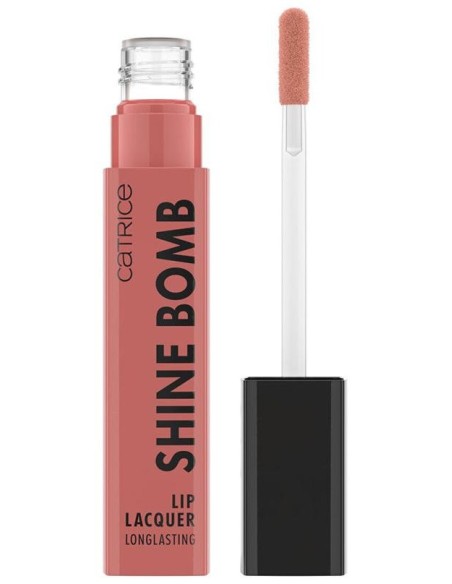 Shine Bomb Barra De Labios Líquida 030-Sweet Talker 3 Ml