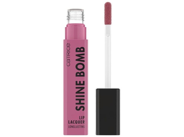 Shine Bomb Barra De Labios Líquida 060-Pinky...