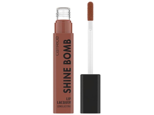Shine Bomb Barra De Labios Líquida 070-Hottie 3 Ml