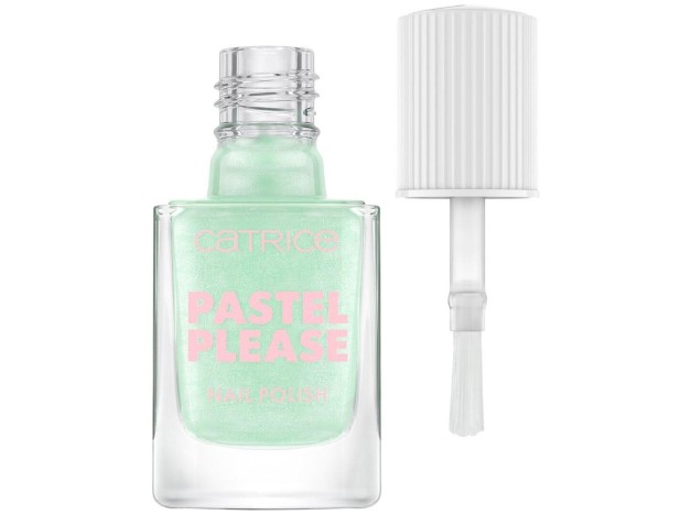 Pastel Please Esmalte De Uñas 040-Mint Breeze...