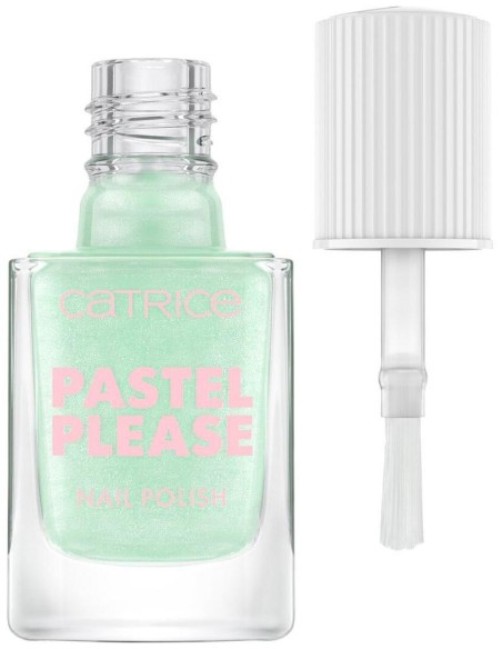 Pastel Please Esmalte De Uñas 040-Mint Breeze 10,5 Ml