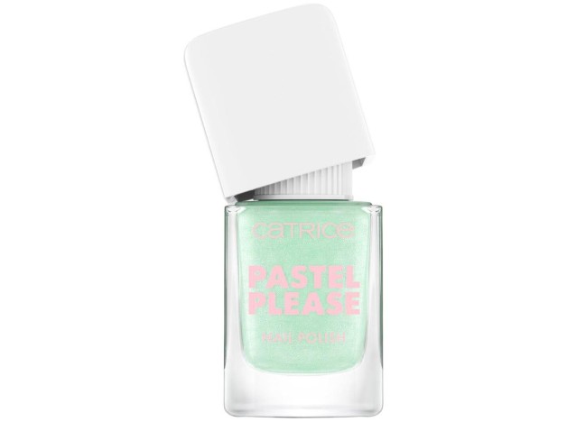 Pastel Please Esmalte De Uñas 040-Mint Breeze...